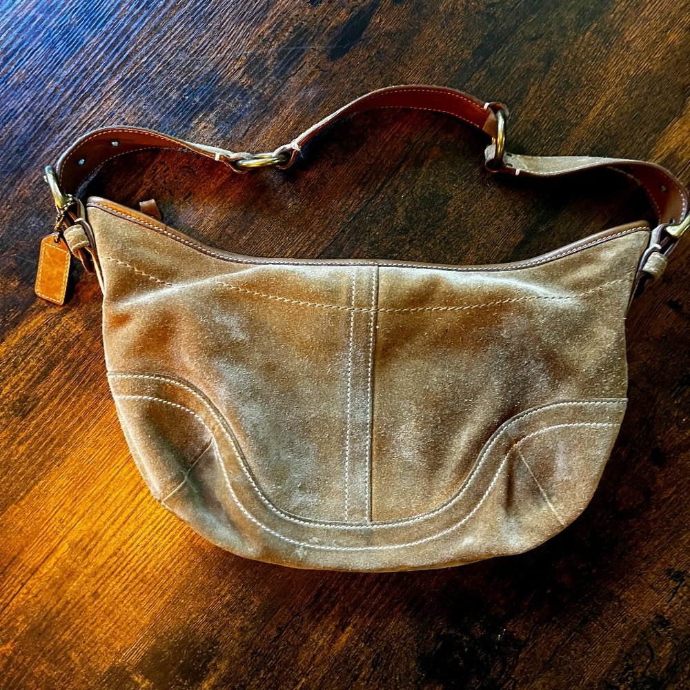 COPY - Vintage COACH Soho